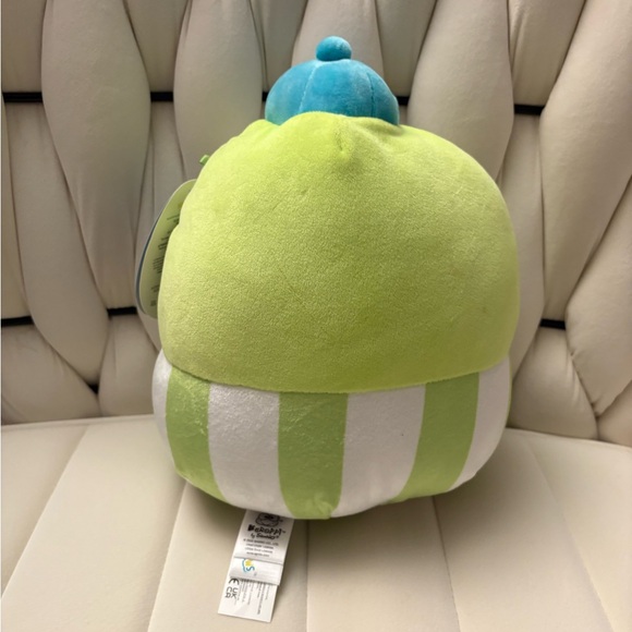 8” Sanrio Keroppi the Frog Squishmallow - Picture 3 of 3